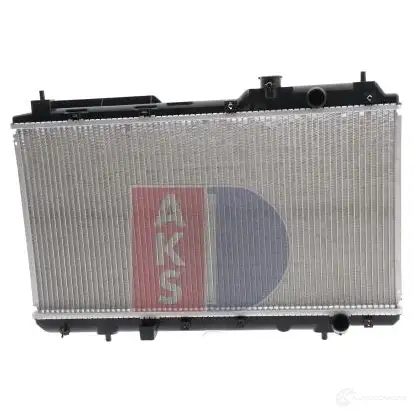 Радиатор охлаждения двигателя AKS DASIS 100036n 4044455207641 M 75ROL 868439 изображение 17