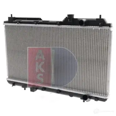 Радиатор охлаждения двигателя AKS DASIS 100036n 4044455207641 M 75ROL 868439 изображение 18