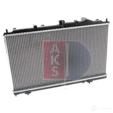 Радиатор охлаждения двигателя AKS DASIS 141190n 0F 56U 4044455181217 870000 изображение 7