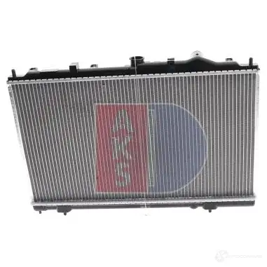 Радиатор охлаждения двигателя AKS DASIS 141190n 0F 56U 4044455181217 870000 изображение 8