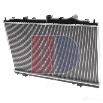 Радиатор охлаждения двигателя AKS DASIS 141190n 0F 56U 4044455181217 870000 изображение 9