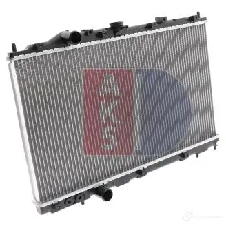 Радиатор охлаждения двигателя AKS DASIS 141190n 0F 56U 4044455181217 870000 изображение 14