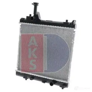 Радиатор охлаждения двигателя AKS DASIS 320053n 4044455498742 872828 1OQ IS1I изображение 0