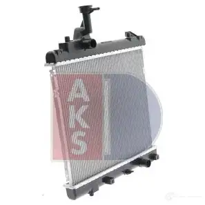 Радиатор охлаждения двигателя AKS DASIS 320053n 4044455498742 872828 1OQ IS1I изображение 13