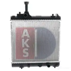 Радиатор охлаждения двигателя AKS DASIS 320053n 4044455498742 872828 1OQ IS1I изображение 15