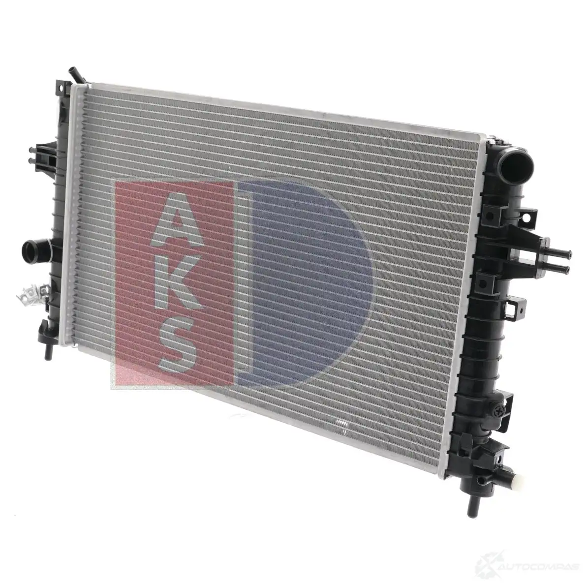 Радиатор охлаждения двигателя AKS DASIS 4044455206323 870139 3D7 852W 150056n - Изображение 1