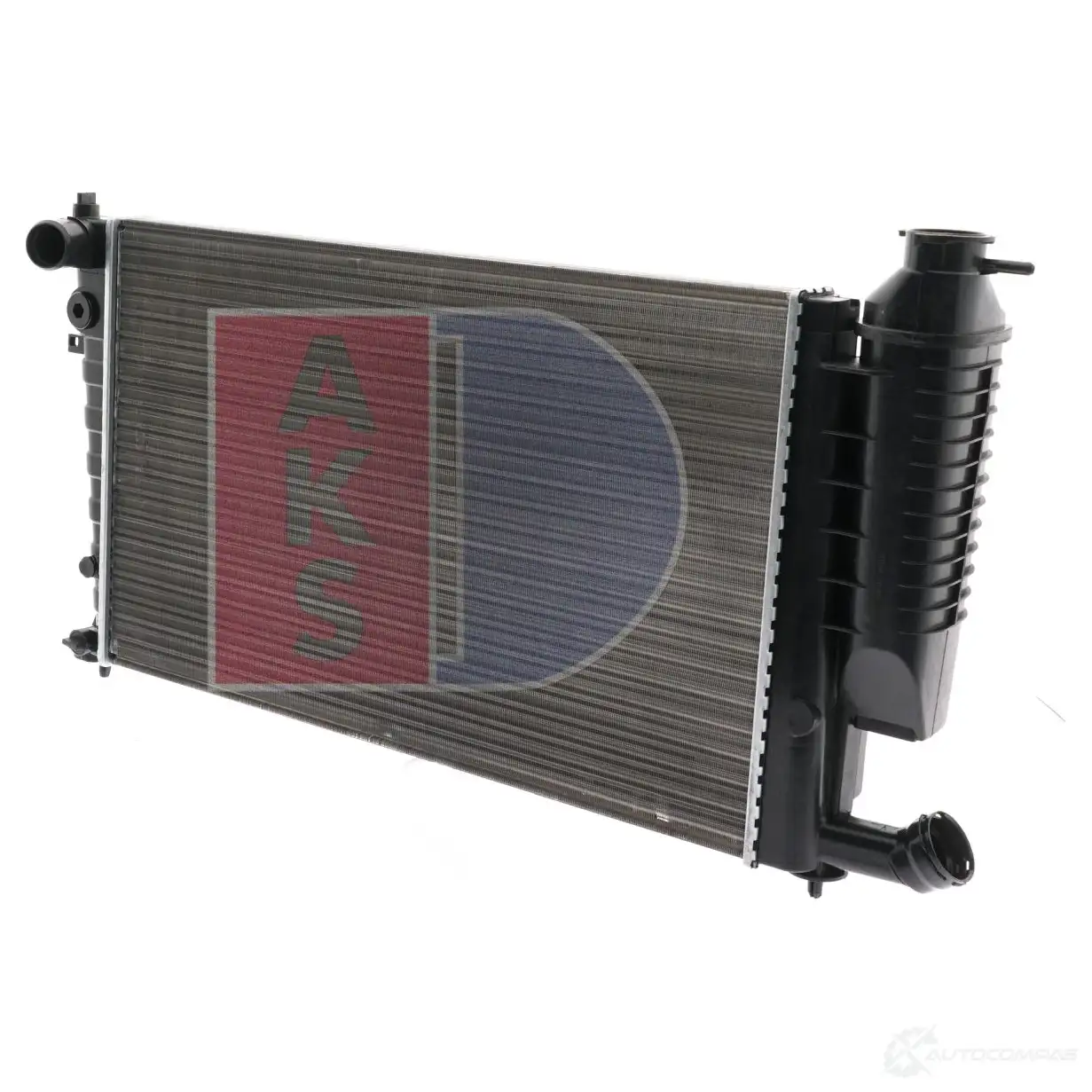 Радиатор охлаждения двигателя AKS DASIS 7V RZ5 060700n 4044455172710 866951 - Изображение 1