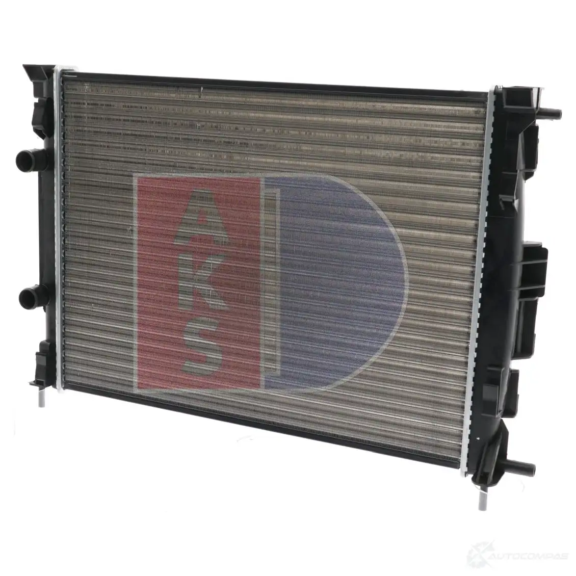 Радиатор охлаждения двигателя AKS DASIS 4044455205326 0 0WXS 871161 181003n изображение 0