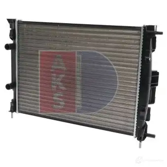 Радиатор охлаждения двигателя AKS DASIS 4044455205326 0 0WXS 871161 181003n изображение 1