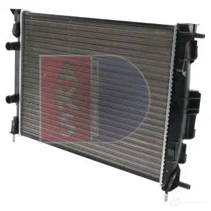 Радиатор охлаждения двигателя AKS DASIS 4044455205326 0 0WXS 871161 181003n изображение 2