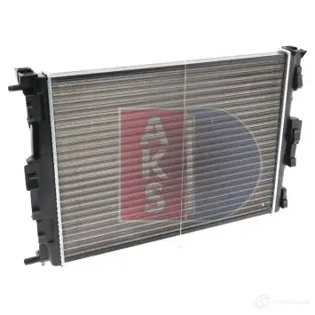 Радиатор охлаждения двигателя AKS DASIS 4044455205326 0 0WXS 871161 181003n изображение 7