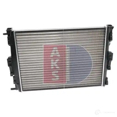 Радиатор охлаждения двигателя AKS DASIS 4044455205326 0 0WXS 871161 181003n изображение 8