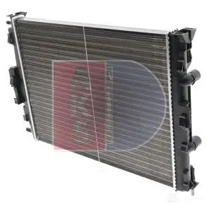 Радиатор охлаждения двигателя AKS DASIS 4044455205326 0 0WXS 871161 181003n изображение 10