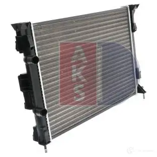 Радиатор охлаждения двигателя AKS DASIS 4044455205326 0 0WXS 871161 181003n изображение 14
