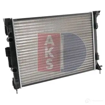 Радиатор охлаждения двигателя AKS DASIS 4044455205326 0 0WXS 871161 181003n изображение 15