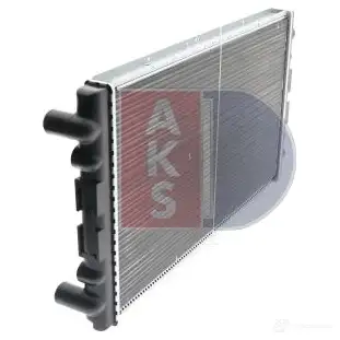 Радиатор охлаждения двигателя AKS DASIS 180430n 871118 79 VNOV1 4044455184645 изображение 5