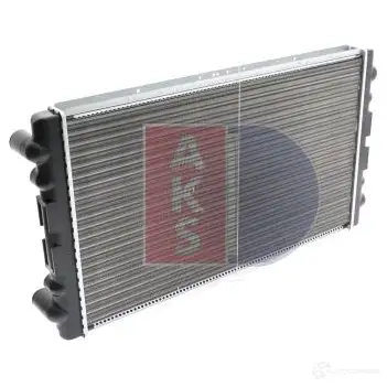 Радиатор охлаждения двигателя AKS DASIS 180430n 871118 79 VNOV1 4044455184645 изображение 6