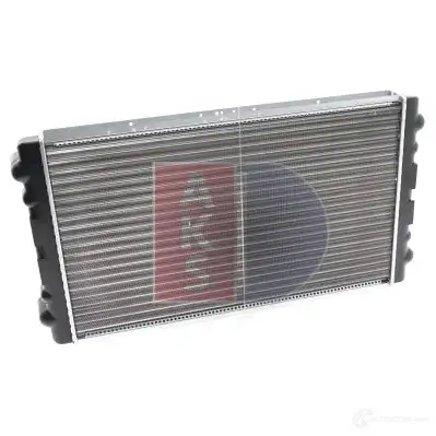 Радиатор охлаждения двигателя AKS DASIS 180430n 871118 79 VNOV1 4044455184645 изображение 7