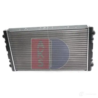 Радиатор охлаждения двигателя AKS DASIS 180430n 871118 79 VNOV1 4044455184645 изображение 8