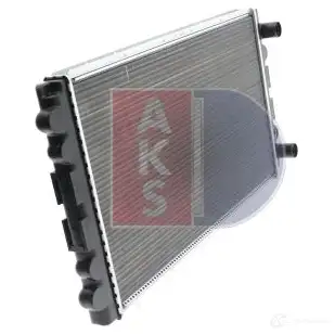 Радиатор охлаждения двигателя AKS DASIS 180430n 871118 79 VNOV1 4044455184645 изображение 13