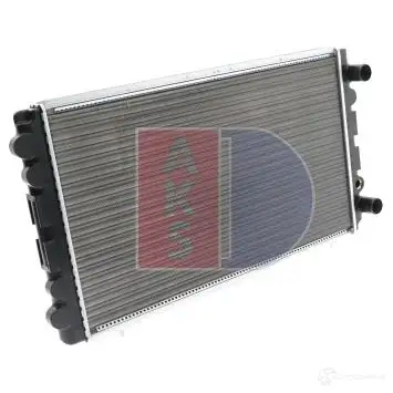 Радиатор охлаждения двигателя AKS DASIS 180430n 871118 79 VNOV1 4044455184645 изображение 14