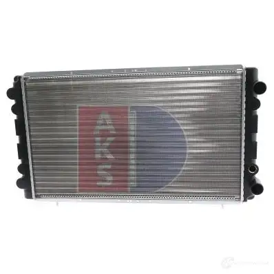 Радиатор охлаждения двигателя AKS DASIS 180430n 871118 79 VNOV1 4044455184645 изображение 16