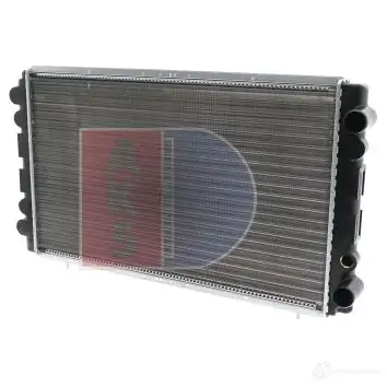 Радиатор охлаждения двигателя AKS DASIS 180430n 871118 79 VNOV1 4044455184645 изображение 17
