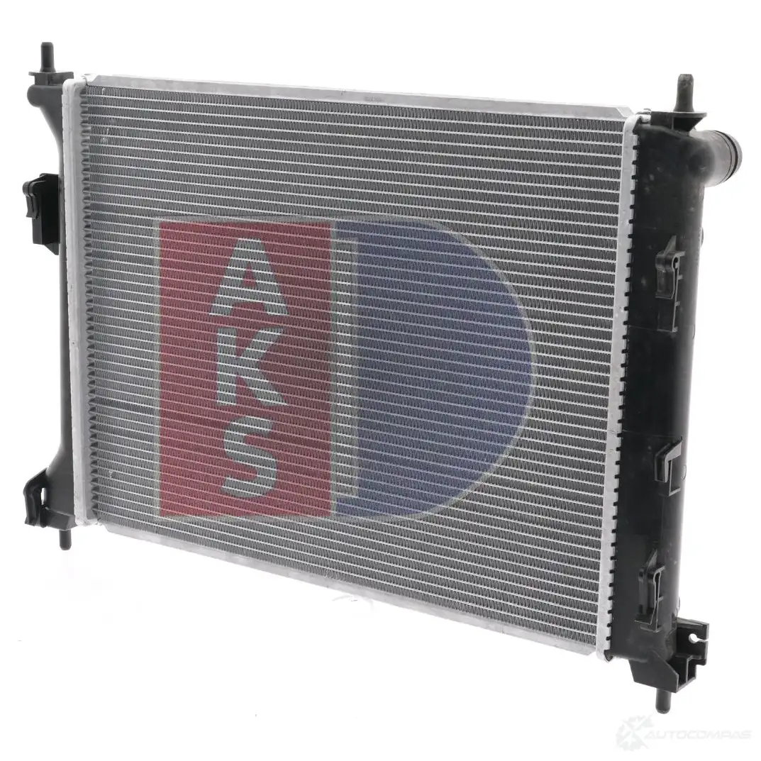 Радиатор охлаждения двигателя AKS DASIS 4044455539889 560083n O 4FKU 875007 изображение 0