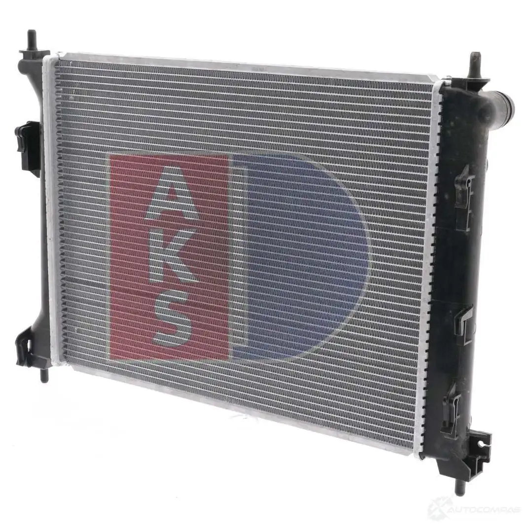 Радиатор охлаждения двигателя AKS DASIS 4044455539889 560083n O 4FKU 875007 изображение 1