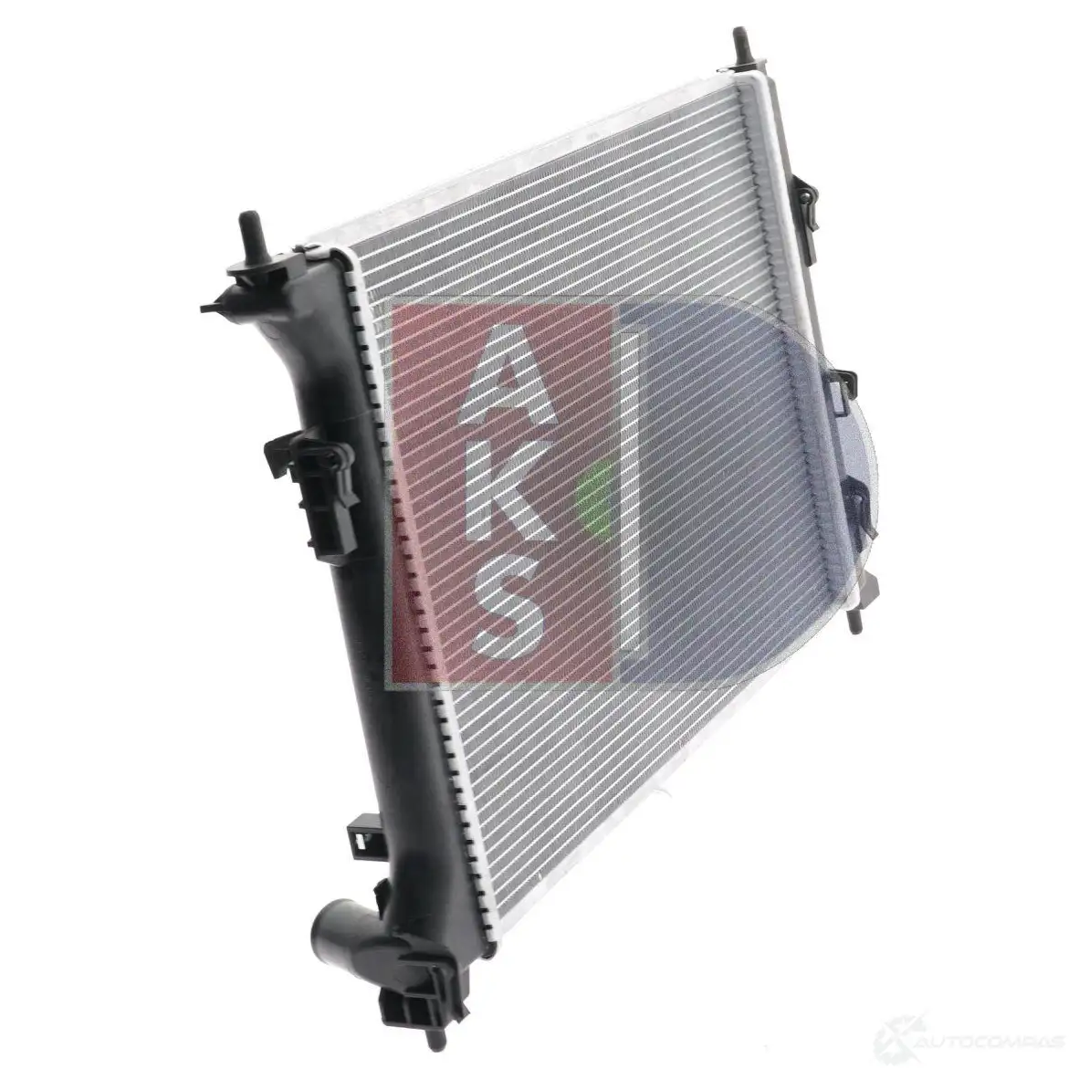 Радиатор охлаждения двигателя AKS DASIS 4044455539889 560083n O 4FKU 875007 изображение 13