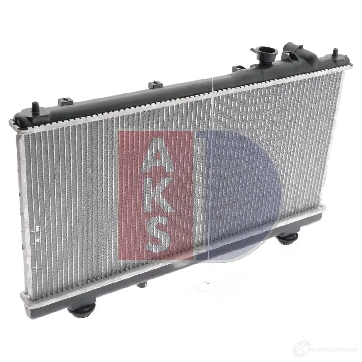Радиатор охлаждения двигателя AKS DASIS 1 8JPC 110035n 4044455205791 868660 изображение 6