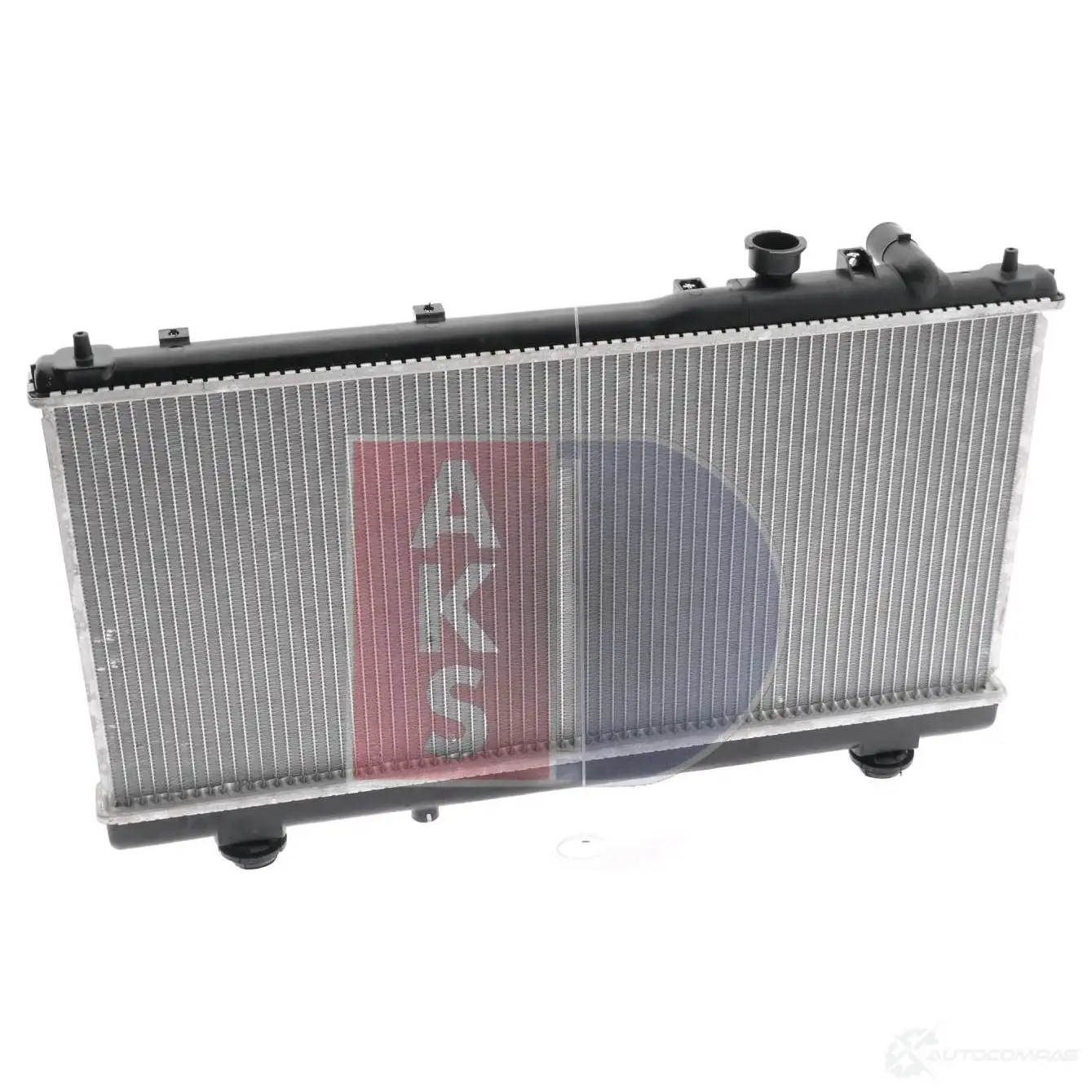 Радиатор охлаждения двигателя AKS DASIS 1 8JPC 110035n 4044455205791 868660 изображение 7