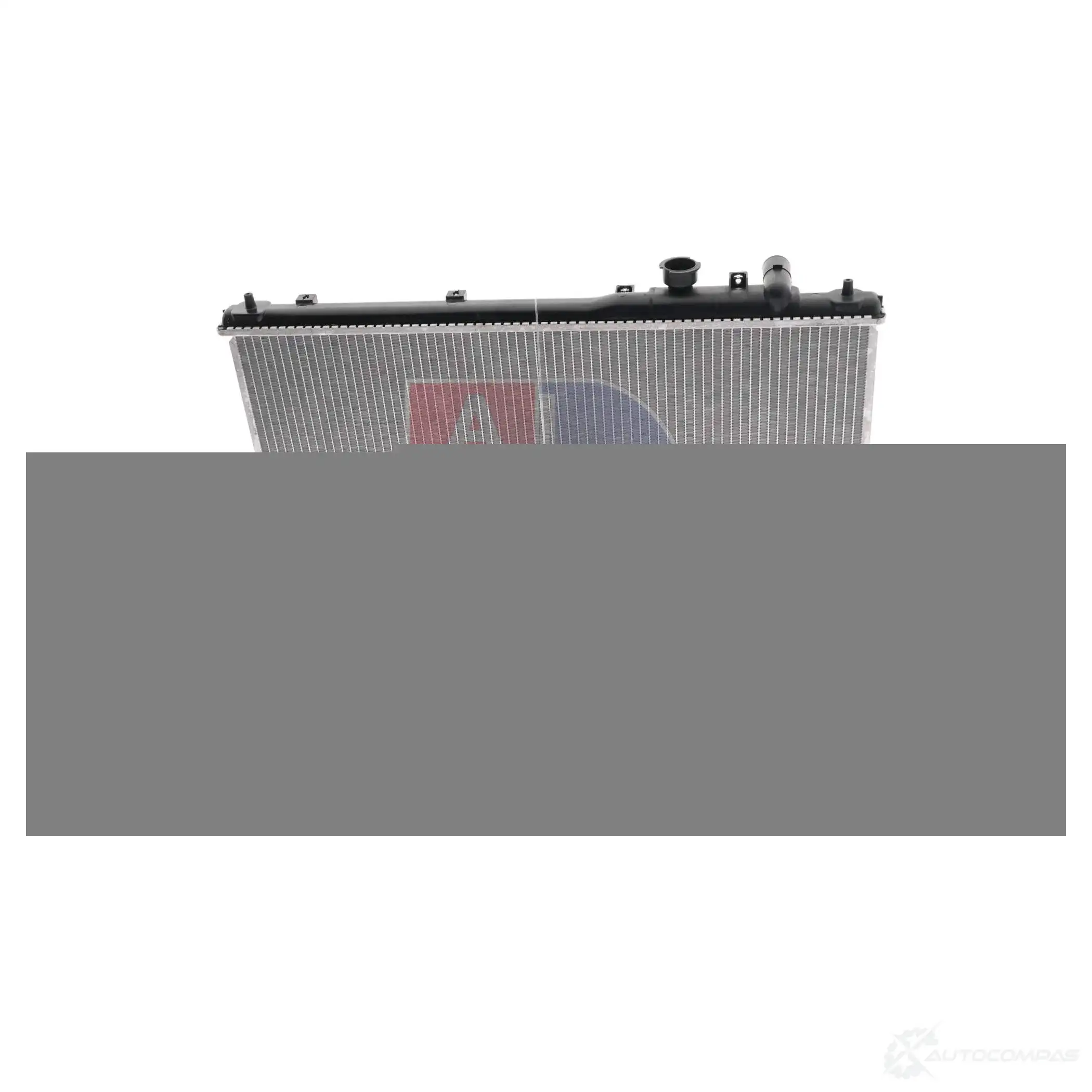 Радиатор охлаждения двигателя AKS DASIS 1 8JPC 110035n 4044455205791 868660 изображение 8
