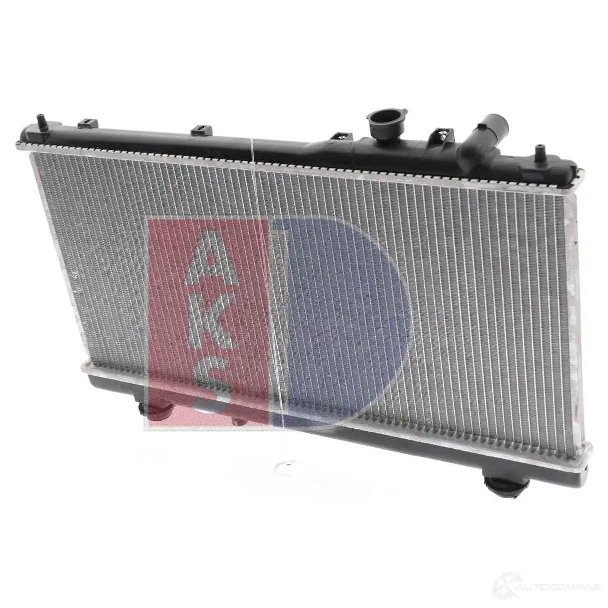 Радиатор охлаждения двигателя AKS DASIS 1 8JPC 110035n 4044455205791 868660 изображение 9