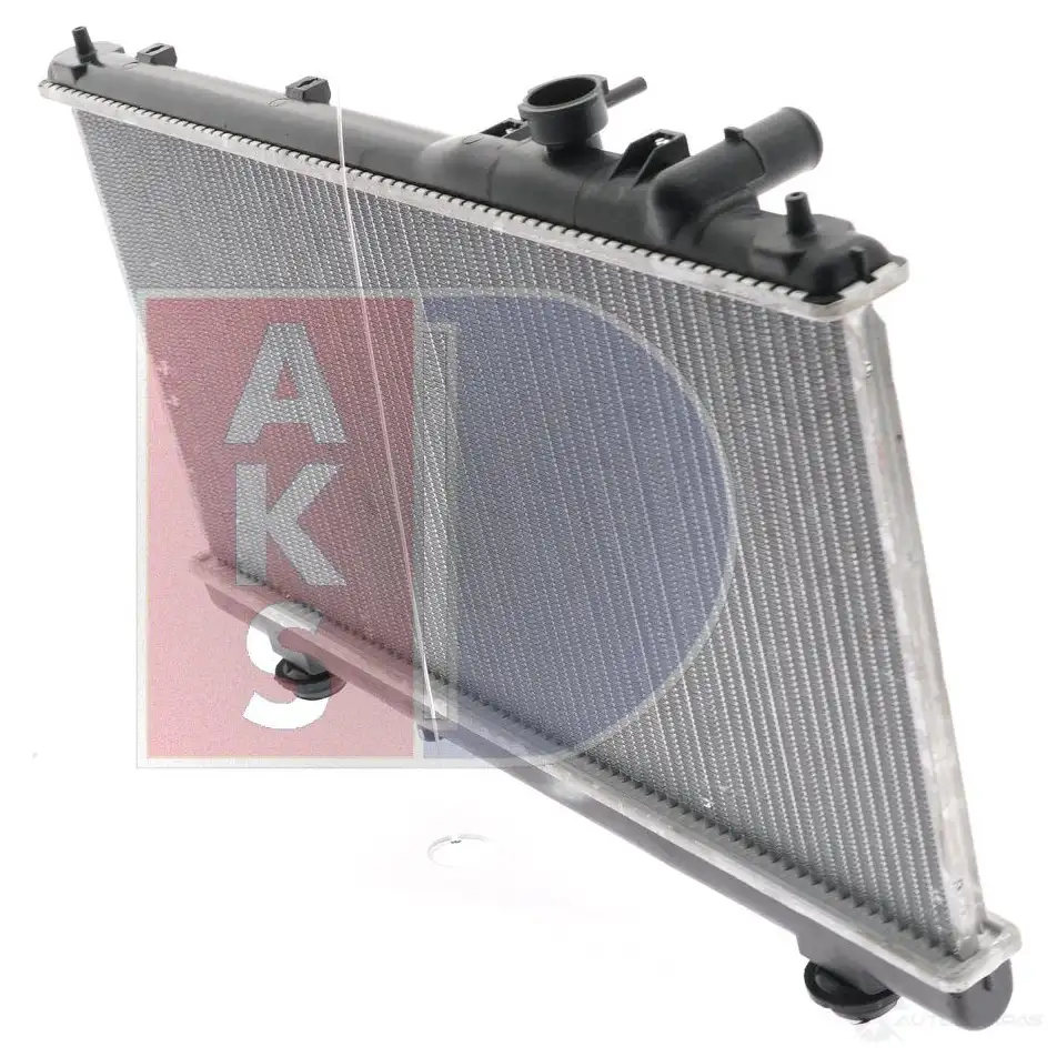 Радиатор охлаждения двигателя AKS DASIS 1 8JPC 110035n 4044455205791 868660 изображение 10