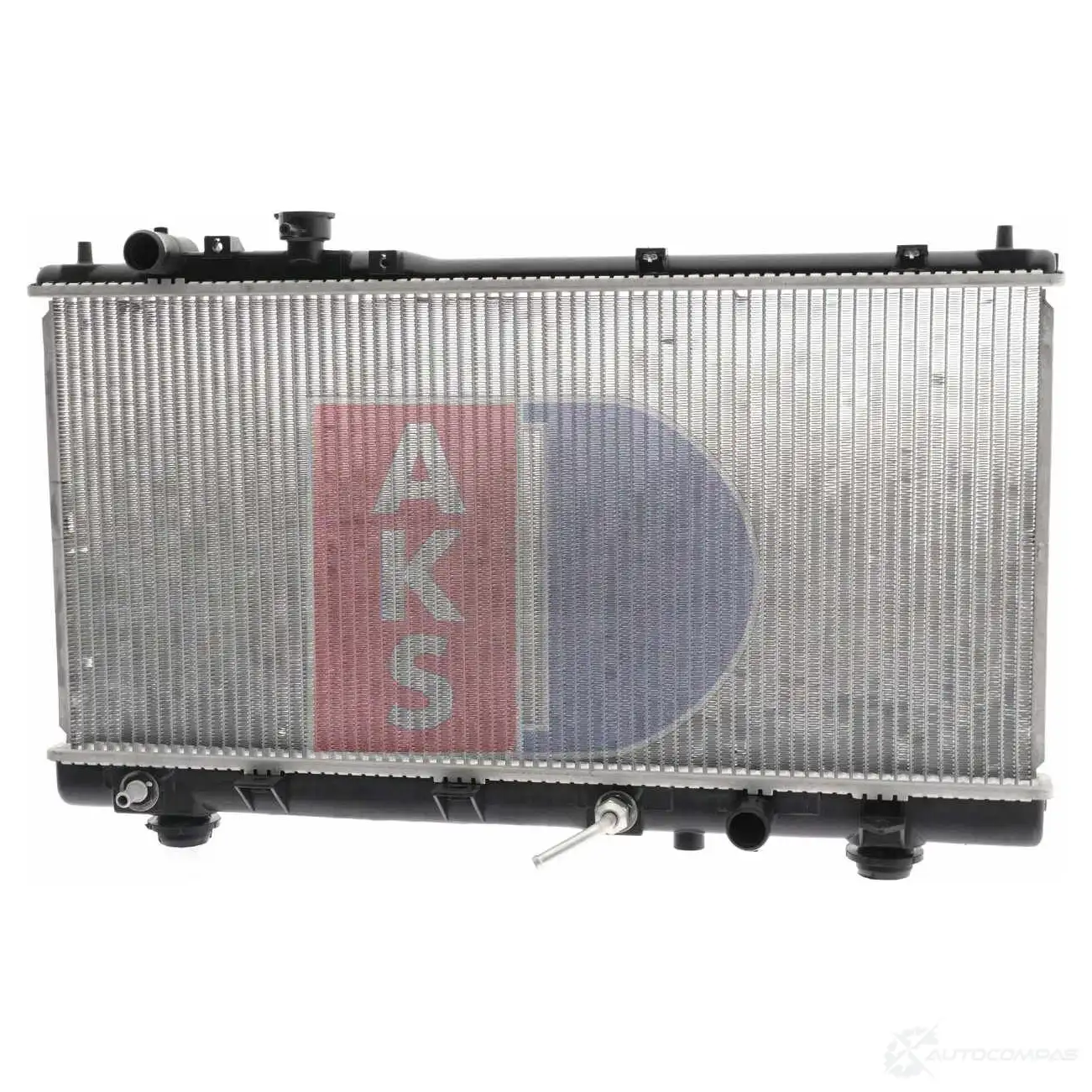 Радиатор охлаждения двигателя AKS DASIS 1 8JPC 110035n 4044455205791 868660 изображение 16