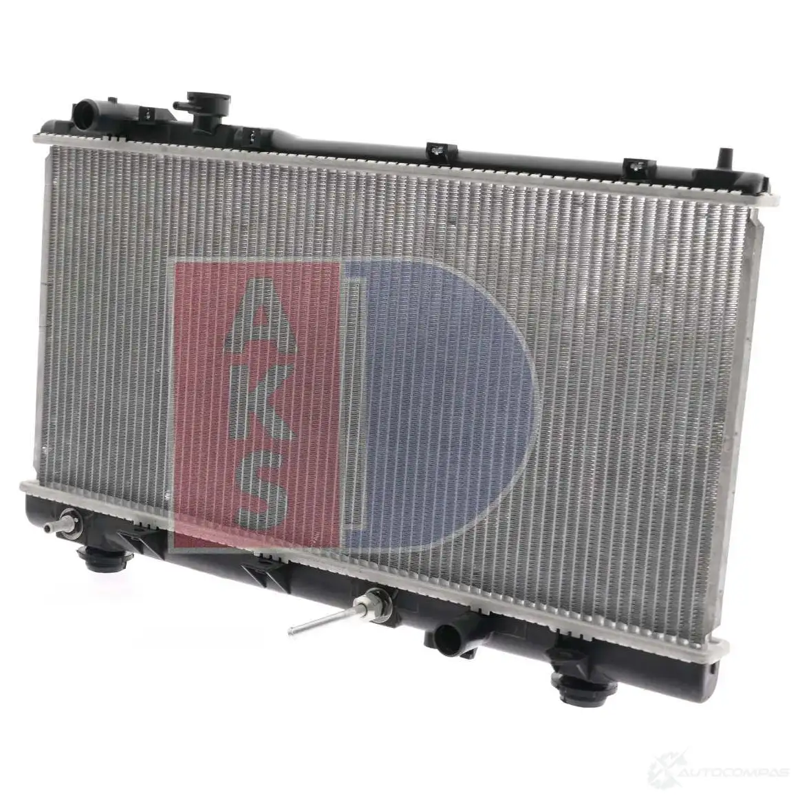 Радиатор охлаждения двигателя AKS DASIS 1 8JPC 110035n 4044455205791 868660 изображение 17