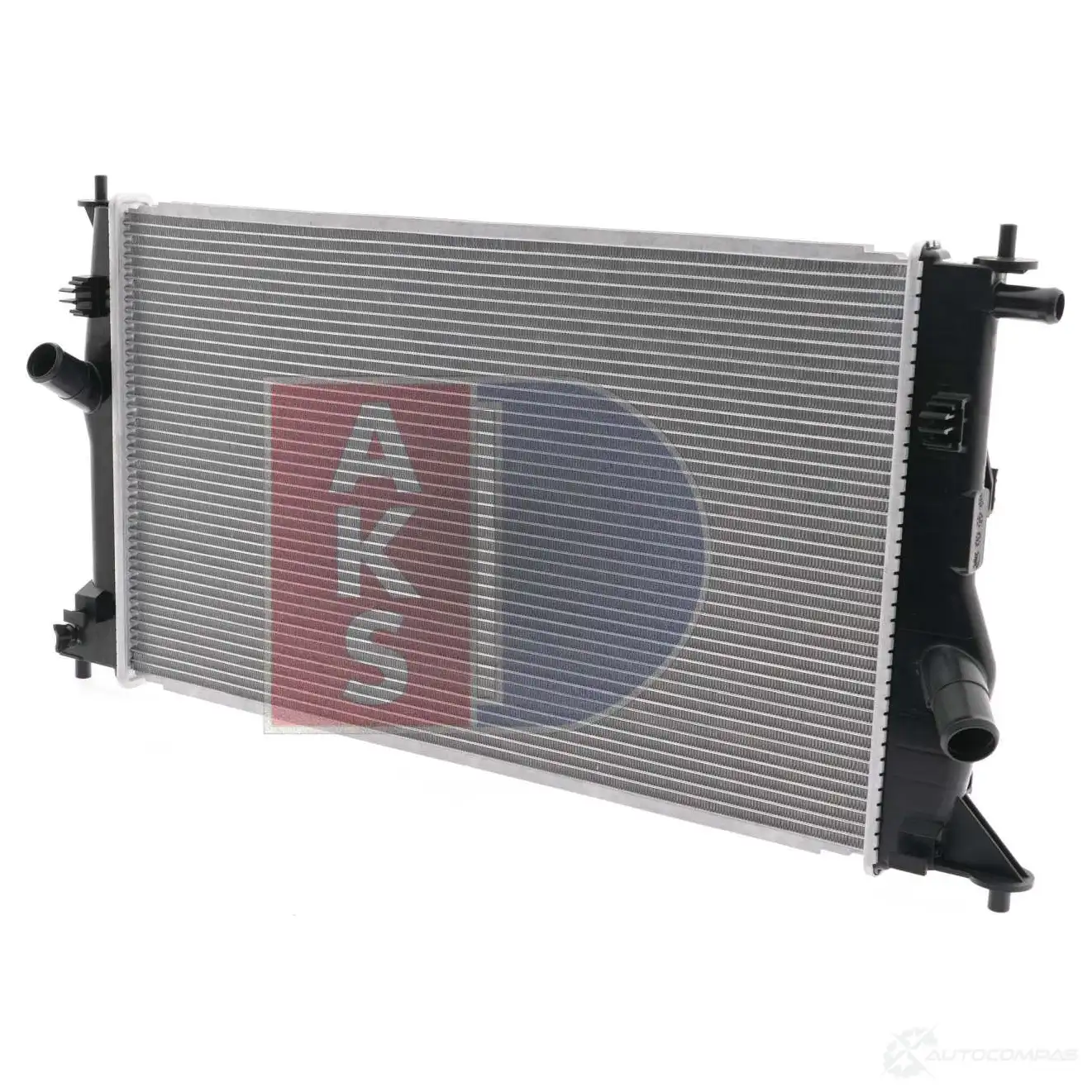 Радиатор охлаждения двигателя AKS DASIS SZ5WN I 868678 4044455444442 110056n изображение 2