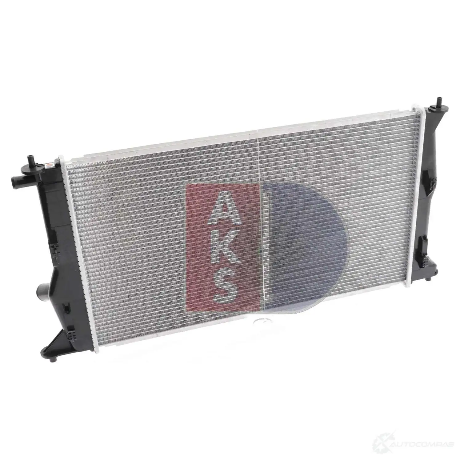 Радиатор охлаждения двигателя AKS DASIS SZ5WN I 868678 4044455444442 110056n изображение 8