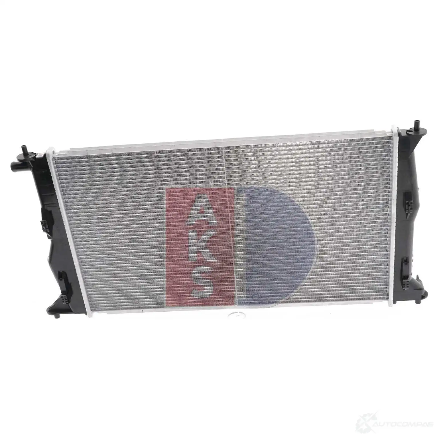Радиатор охлаждения двигателя AKS DASIS SZ5WN I 868678 4044455444442 110056n изображение 9