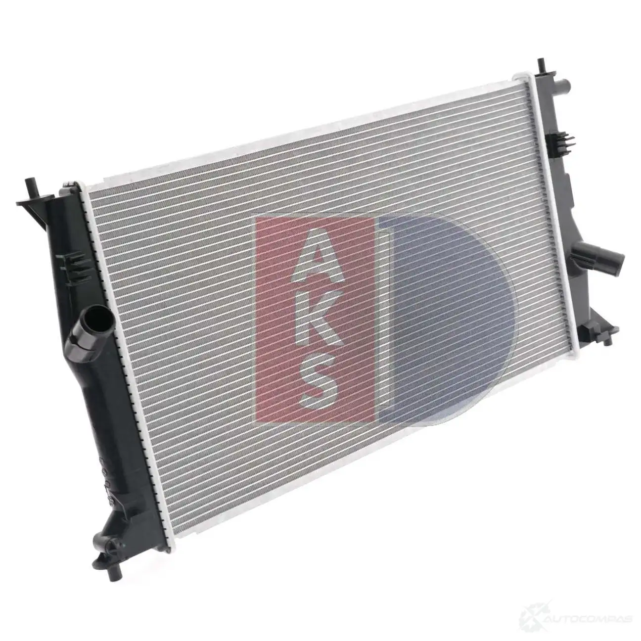 Радиатор охлаждения двигателя AKS DASIS SZ5WN I 868678 4044455444442 110056n изображение 15