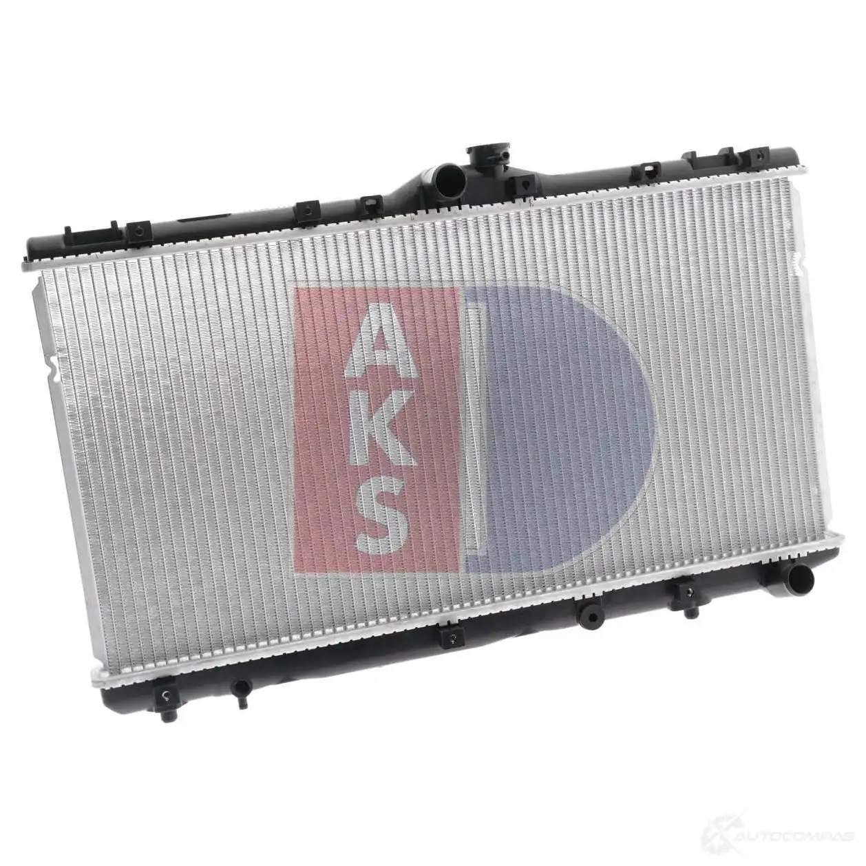 Радиатор охлаждения двигателя AKS DASIS 7 ZCSR5H 871569 210100n 4044455186199 изображение 15