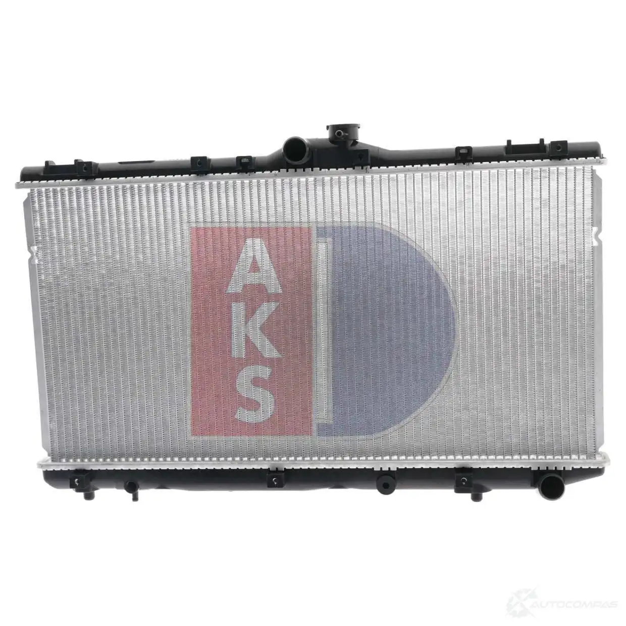 Радиатор охлаждения двигателя AKS DASIS 7 ZCSR5H 871569 210100n 4044455186199 изображение 16