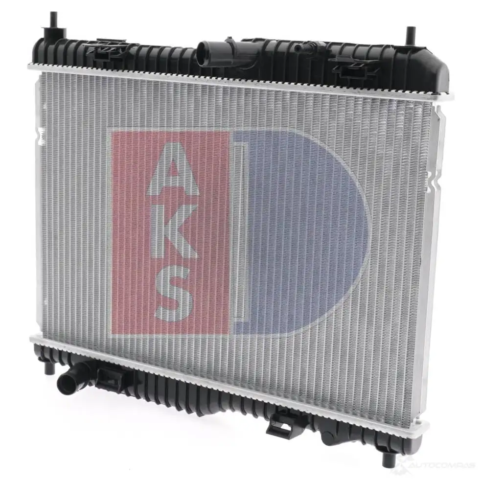 Радиатор охлаждения двигателя AKS DASIS 090093n 4044455535614 0SU7QC L 868078 изображение 0