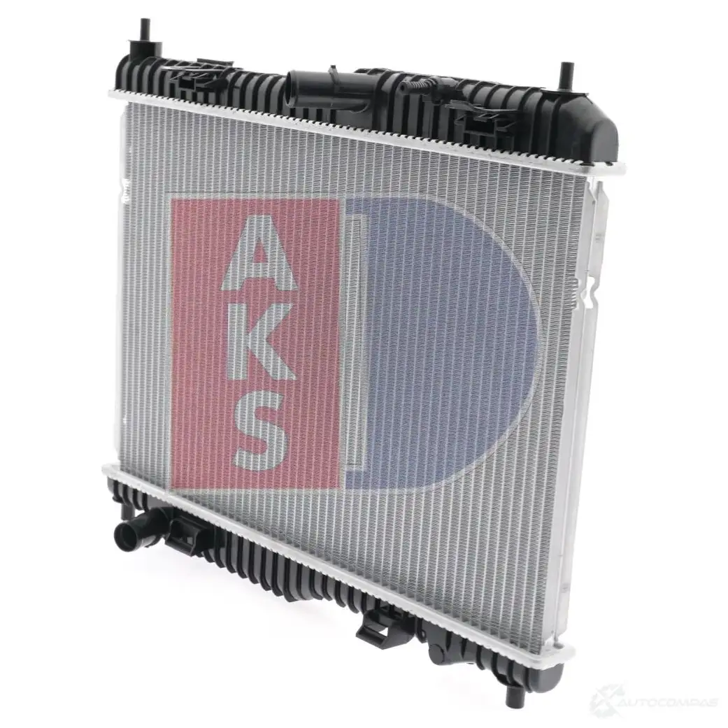 Радиатор охлаждения двигателя AKS DASIS 090093n 4044455535614 0SU7QC L 868078 изображение 1