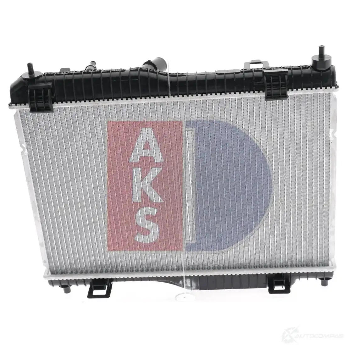 Радиатор охлаждения двигателя AKS DASIS 090093n 4044455535614 0SU7QC L 868078 изображение 7