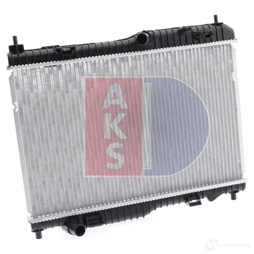 Радиатор охлаждения двигателя AKS DASIS 090093n 4044455535614 0SU7QC L 868078 изображение 14