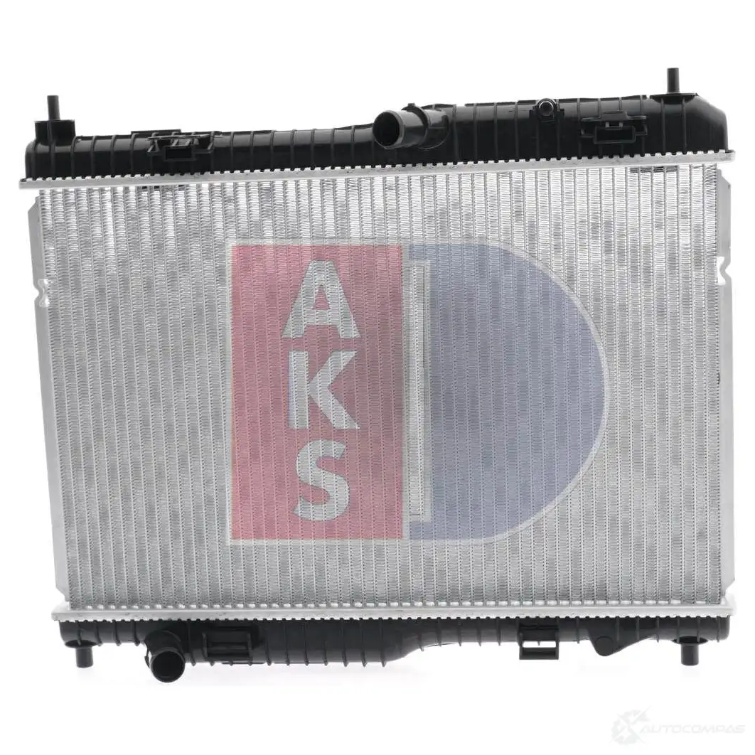 Радиатор охлаждения двигателя AKS DASIS 090093n 4044455535614 0SU7QC L 868078 изображение 15