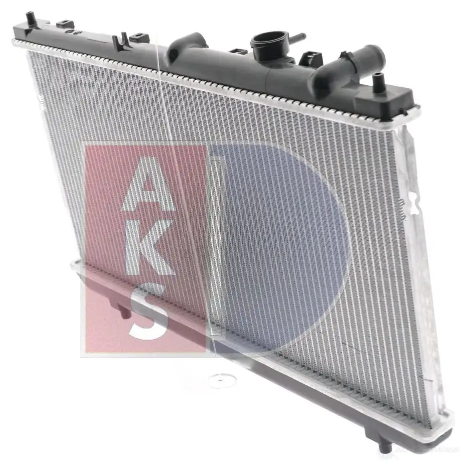 Радиатор охлаждения двигателя AKS DASIS 111230n 868766 4044455196136 AL 5JOY изображение 10