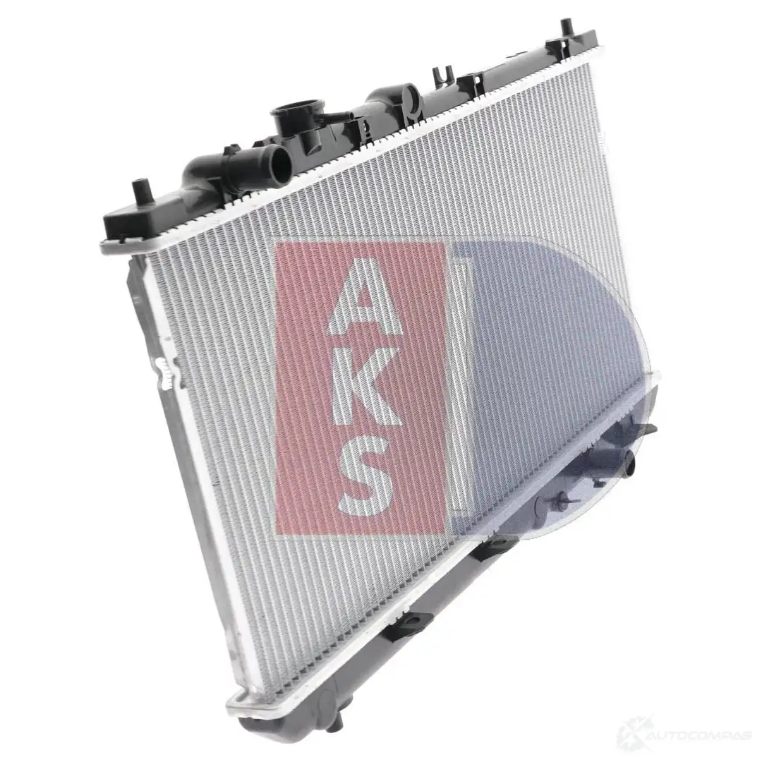 Радиатор охлаждения двигателя AKS DASIS 111230n 868766 4044455196136 AL 5JOY изображение 13